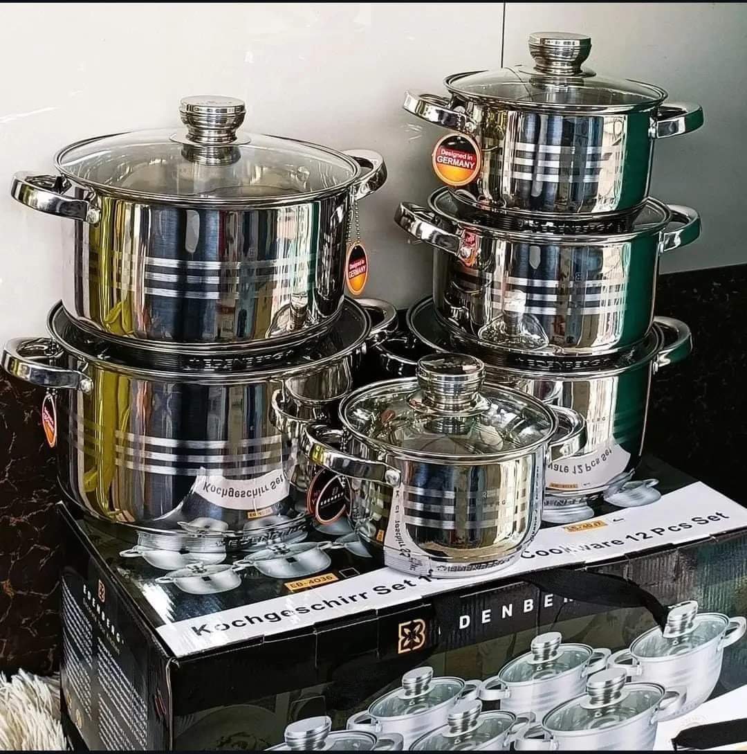 Cooking Pots